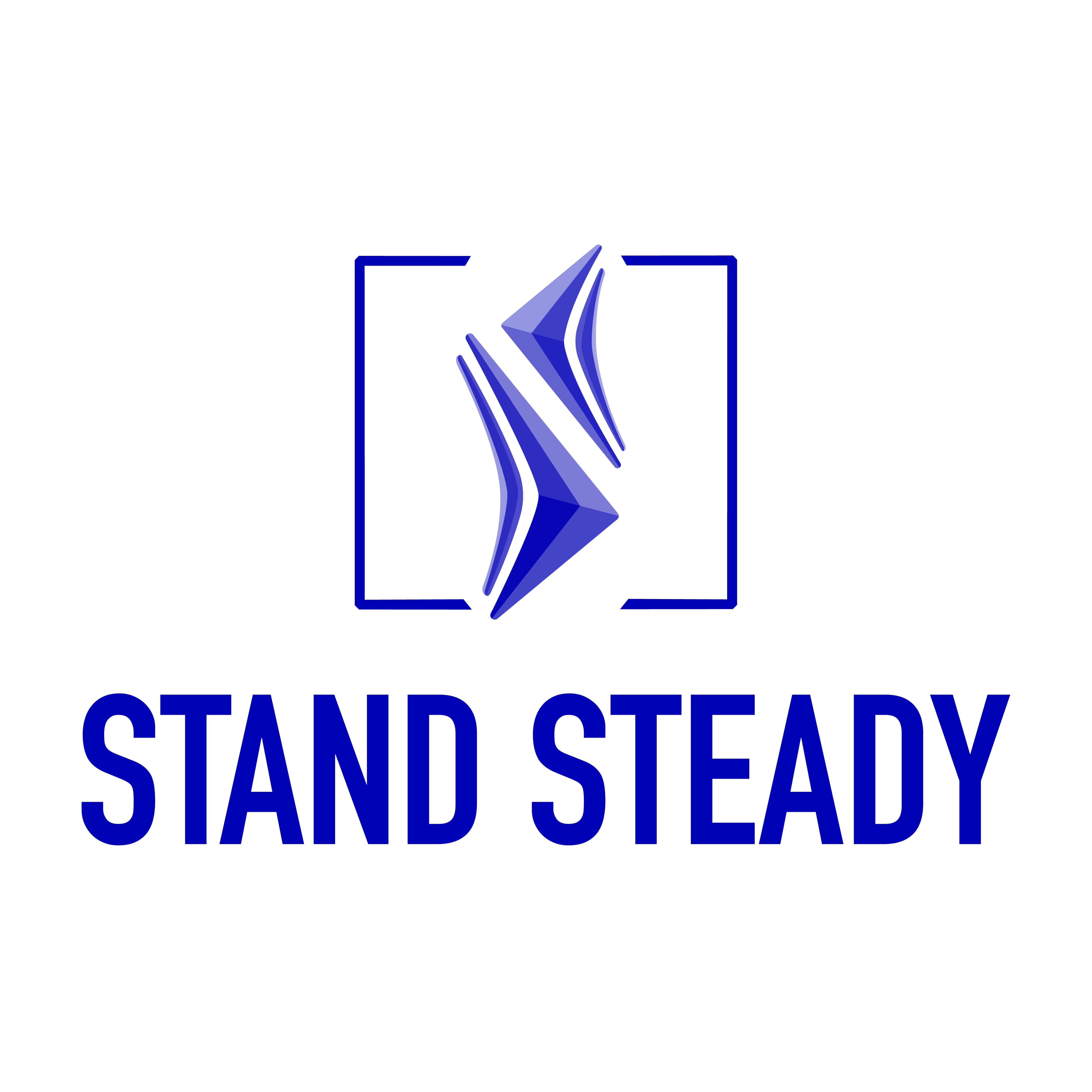 Stand Steady logo